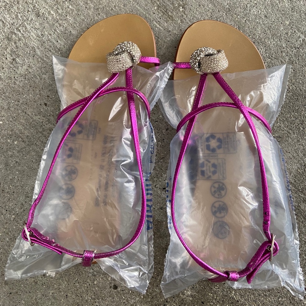 Sexy sandals
